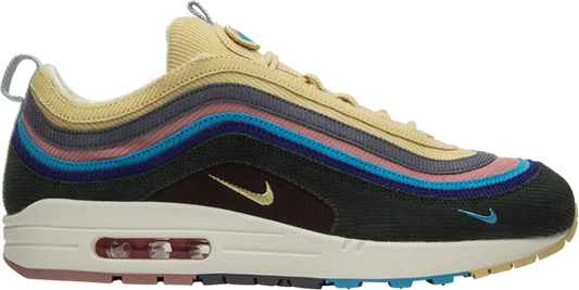 Nike Air Max 1/97 Sean Wotherspoon (USED) size 10.5