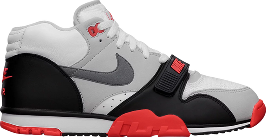 2013 Nike Air Trainer 1 Mid Infrared (USED) size 9