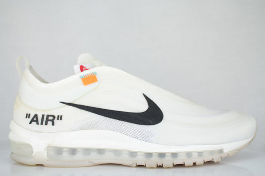 Nike Air Max 97 Off-White White The Ten (USED)