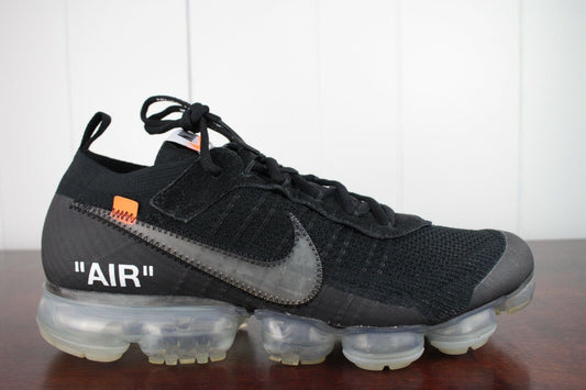 Nike Air VaporMax Off-White Black (2018) (USED)