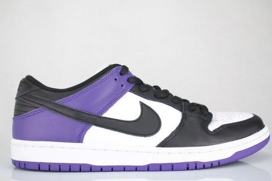 Nike SB Dunk Low Court Purple (USED)